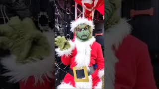 Life Size Animated Musical Grinch Figurine [upl. by Furie]