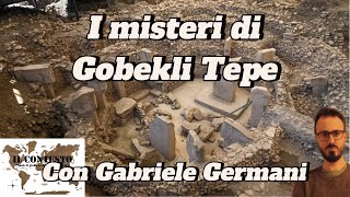 I misteri di Göbekli Tepe  Gabriele Germani [upl. by Seltzer]