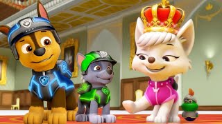 PAW Patrol Mission PAW  Щенячий патруль Миссиии в королевском замке [upl. by Hill]