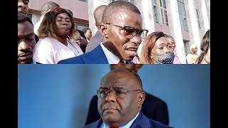 EYINDELI ELIEZER TAMBWE  AZUI PROBLEME MAKASI NA JEAN PIERRE BEMBA [upl. by Notnelc]