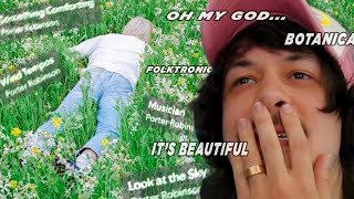 i think NURTURE by porter robinson just changed my life Album Reaction amp Review [upl. by Goldy]