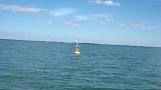 Lake Simcoe Weather Buoy [upl. by Irap]