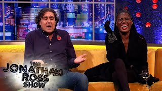 Micky Flanagans Duvet Dilemma Leaves Grace Jones Weak  The Jonathan Ross Show [upl. by Rolph]