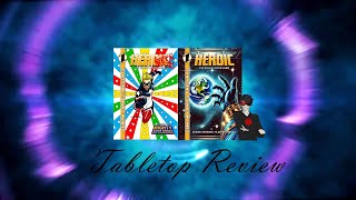 Tabletop Junkie Reviews Zenith Universe [upl. by Gristede189]