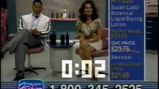 Dale Guy Madison Susan Lucci interview on QVC [upl. by Melquist]