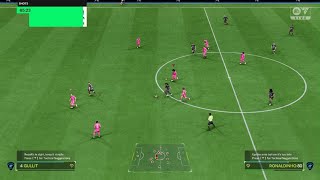 Wayne Rooney Chip in EA SPORTS FC 25 [upl. by Aliam903]