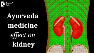 Does Ayurveda medicine harm kidneys  Dr Jayaprakash Narayan [upl. by Lynnworth]