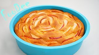 Шарлотка с Яблоками 🍏 САМЫЙ Вкусный и Простой Рецепт 🍏 Яблочный Пирог [upl. by Cornwall]