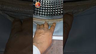 How To Clean Washing Machine short short 🔥🔥 [upl. by Astiram]