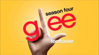 Footloose  Glee HD Full Studio [upl. by Aelhsa]