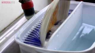 Moredealmy  Easy Wash Dish Washer [upl. by Nuawed]