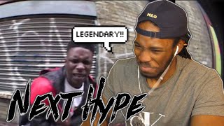 AMERICAN REACTS TO TEMPA T  NEXT HYPE FOR THE FIRST TIME UK RAP REACTION THIS WAS TOO LIT [upl. by Ruford]