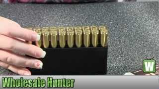 Hornady 7X57 Ammunition Superformance 139 gr 81556 Shooting Gaming Unboxing [upl. by Annodal]