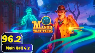 Manor Matters 🔍  Day 962  Main Hall 42  Gameplay Story [upl. by Hamlen]