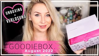 GOODIEBOX AUGUST 2022 [upl. by Remled]