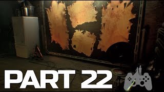 Observer Gameplay Walkthrough Part 22  Room 205 [upl. by Ayotahs]