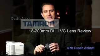 Tamron 18200mm Di III VC Review  AllinOne Lens for Mirrorless [upl. by Nirac474]