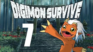 VOD Digimon Survive 7 [upl. by Anglo]