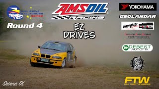 Philippine Rallycross Championship Round 4 CCP grounds April 6 2024 [upl. by Nnairek]