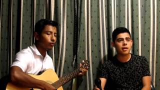 PENAS Y ALEGRÍAS DEL AMOR  NOCHEROS  COVER DECAM [upl. by Mitzl39]