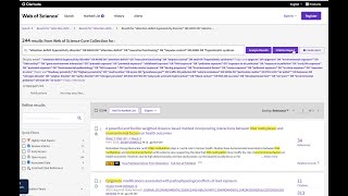 Systematic Searching  Test Your Search [upl. by Crelin]