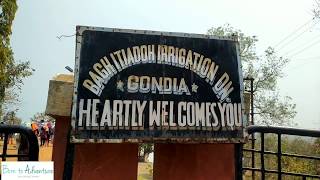 नवेगाव बांध । इटीयाडोह । Navegaon Bandh  Itiyadoh Dam  Gondia [upl. by Nevsa]