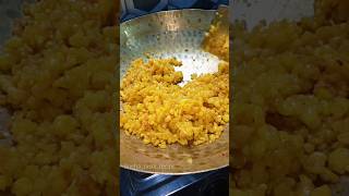 perfect and soft bundi ke laddu recipe । recipe shorts laddu [upl. by Nyleek968]