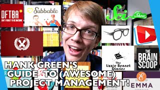 How to Do ALL THE THINGS ft Hank Green [upl. by Licha]