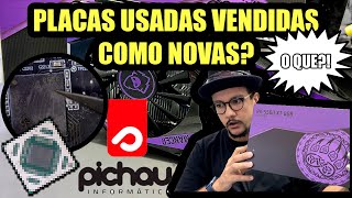 Pichau RX 5500XT 8GB Mancer Nova Investigamos  Análise Técnica PCB Ep 02 [upl. by Rivkah]