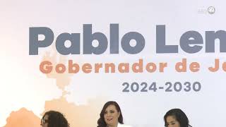 Si Jalisco no recibe apoyo federal para sus proyectos todo será demagogia pura Pablo Lemus [upl. by Lounge344]