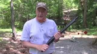 Winchester 1887 Leveraction Bootleg Shotgun [upl. by Nylloc995]