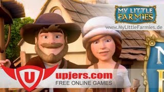 My Little Farmies  TV Spot zum Open Beta Start [upl. by Mayhew799]