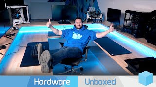 Setting Up The Ultimate PC Desk New Studio Build [upl. by Sprung]