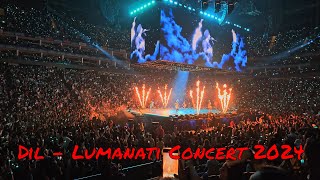 Diljit Dosanjh LIVE  DilLuminati Tour London 2024 02 Arena Indian in UK thetravellersingh [upl. by Saraann550]