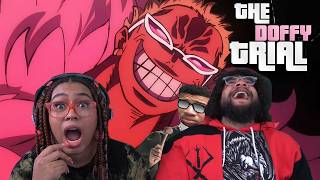 DOFLAMINGO A TRUE VILLAIN  CJ Dachamp Reaction [upl. by Nee]