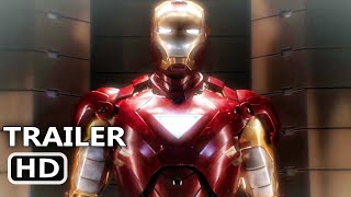 THE MARVELS Final Trailer 2023 [upl. by Jasper]