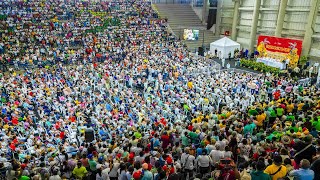 quotTierras para la reconciliaciónquot en Montería Córdoba [upl. by Erdnoid]