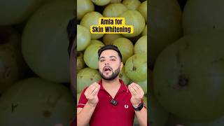 Amla for Skin Whitening amp Hair Growth Best Vitamin C for Glowing Skin [upl. by Bartel]