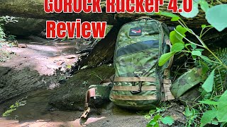 GORUCK Rucker 40 review [upl. by Blaise]