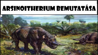 Arsinoitherium Bemutatása  Magyarul [upl. by Jemimah]