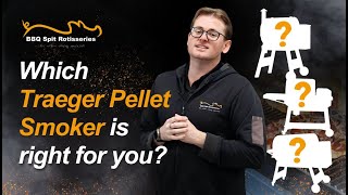 Which Traeger Pellet Smoker is Right for You  Compare Models and Features [upl. by Zanahs]