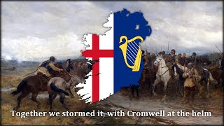 Cromwell Protector of the Realm  Irish Protestant Song [upl. by Anaes541]