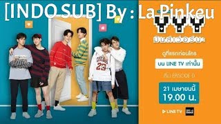 INDO SUB YYY The Series  Official Teaser [upl. by Aneehsar]