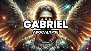 The APOCALYPSE of GABRIEL  REVELATION of GABRIEL Old Testament Apocryphal Apocalypse [upl. by Joab]