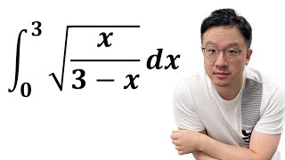 Trig Substitution is More Powerful than USubstitution [upl. by Elakram]