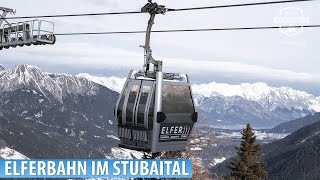 Stubaital Elferbahn in Neustift [upl. by Johann253]