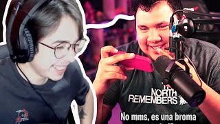 OMGARO REACCIONA A quotBROMA TELEFONICAboletos de badbunny canceladosquot DE LAWLER [upl. by Aidan231]