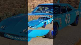 1970 Plymouth Superbird  Richard Pettys 200 MPH SUPERCAR [upl. by Rehtae638]