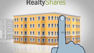 RealtyShares  Crowdfunding for Real Estate [upl. by Ominoreg]