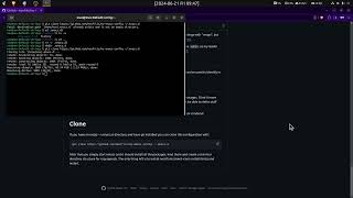 I Install my Emacs configuration [upl. by Ahseiyn]